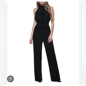 Marina navy jumpsuit 12/14